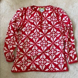 Elizabeth McKay tunic